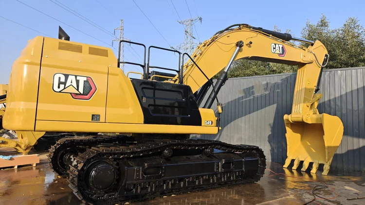 Used 2021 CATERPILLAR 349 Excavators Florida US | US Global Heavy Equipment Solutions #1412680