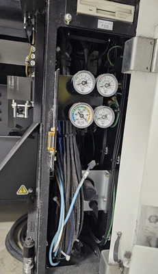 2008 PANASONIC DT401-F MODULAR MULTI-FUNCTIONAL PLACEMENT MACHINE Flex Mounter | Tekmart International Inc. (19)