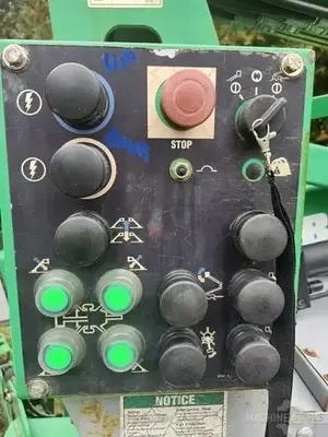 USED 2016 GENIE TZ-34/20