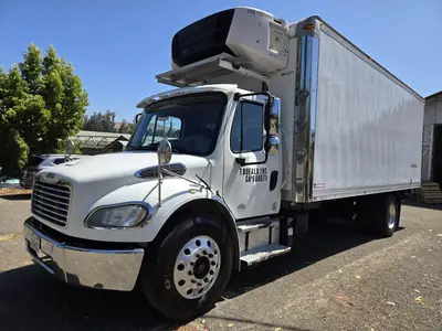 Used 2013 FREIGHTLINER M2 106 Tractors & Trailers California US | Ben Kaplan Equipment #1343524