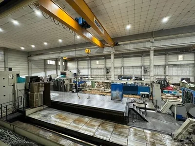 USED 2000 ANAYAK HVM 11000 DUO