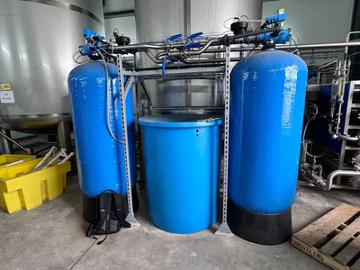 Used Axium Reverse Osmosis Skid Reverse Osmosis Equipment GB | Perry Equipment #1540288