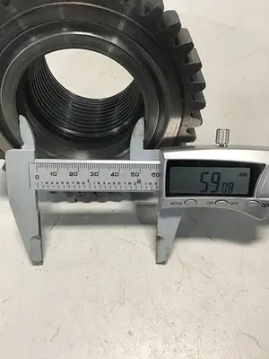 USED TOYO TI-90G2