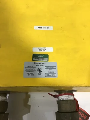 USED EEMAX INC. EX720T12EFD