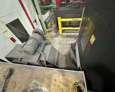 Used 2014 SMTCL VMC1000B VERTICAL  MACHINING CENTER Vertical Machining Centers | Harbor Machinery Inc. #1283387