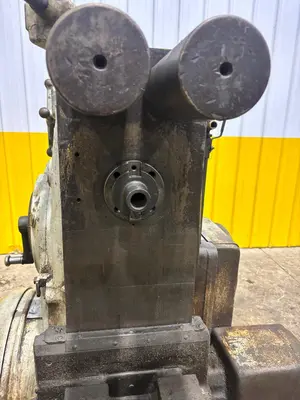 #3CH KEARNEY & TRECKER K&T HORIZONTAL MILL: YOBRO #24538