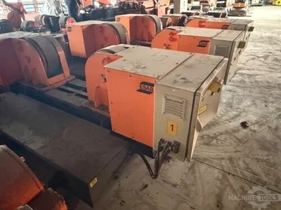 Used 2010 ESAB CD-30 + CI-30 Welding Positioners NL | Mach 4 Metal #1420543