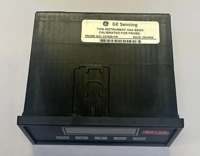 Used GE MTS5-321-10 Moisture Analyzers Ohio US | Surplus Asset Holdings #1227877