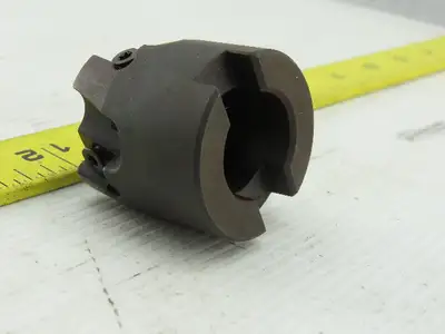 Antech 28264-03 F3030101/3 4 Flute Indexing Coolant Thru Face Mill