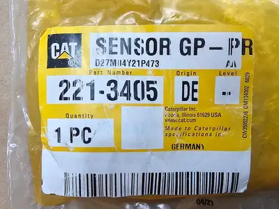 NEW CATERPILLAR 221-3405
