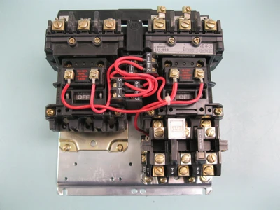 USED Allen-Bradley 509-AOD