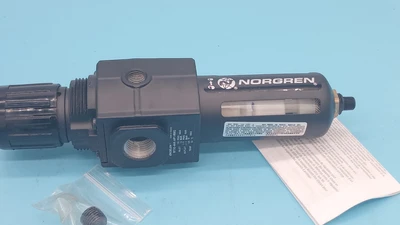NEW Norgren B73G-4AK-AP1-RMG