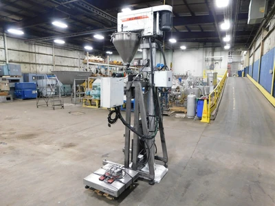 Used ALL-FILL BS-400 Auger Filler Ohio US | Equipment Recovery Corp. #1331461