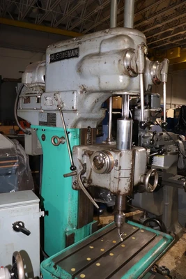 USED CLEEREMAN 25C
