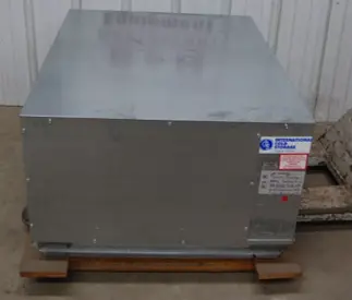 142-1202 ICS Walk In Freezer Condensing Unit Compressor