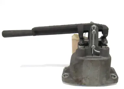 NEW ROSS CONTROLS 3126A4007 MANUAL VALVE
