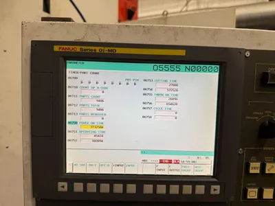 2015 KURAKI AKB-13 Horizontal Table Type Boring Mills | Olympia Technical Services (8)