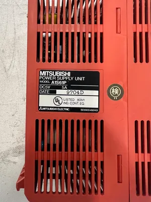 USED MITSUBISHI ELECTRIC A1S61P