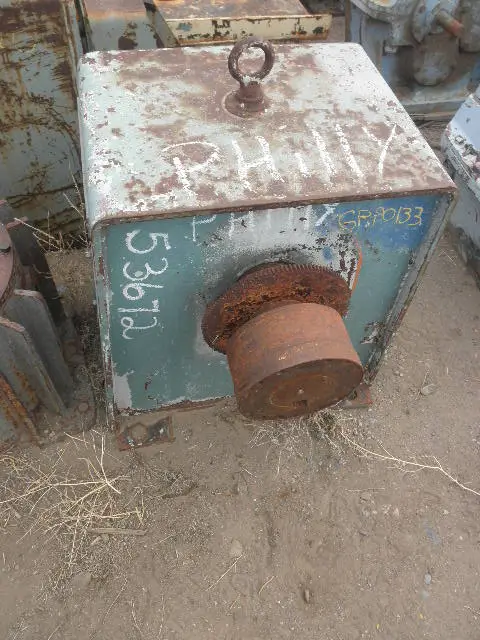 Used PHILADELPHIA 8HL2 Gearboxes | Power Zone Equipment #971323