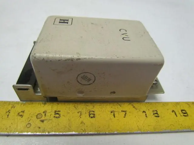 Honeywell 365389-1 Constant Voltage Unit 120V Input 1.029V @ 6MA Output