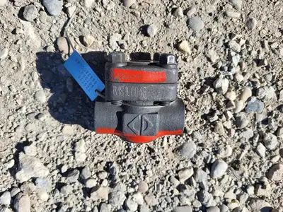 1/2" Class 800 Check Valve API 602