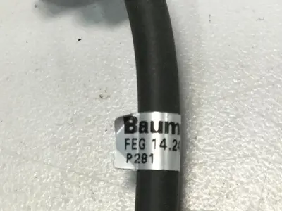 Used BAUMER ELECTRIC FEG 14.24/403858 Sensors Michigan US | Ideal Machinery #709172