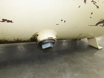 Used ARROW INDUSTRIAL SALES _UNKNOWN_ Pressure Tanks Indiana US | Arrow Industrial #1368187