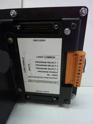 USED PLUS CONTROLS PS-4004-10-016