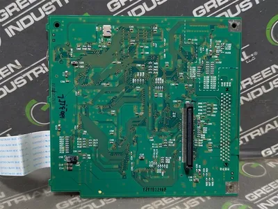 Yokogawa Daqstation B8706RA Data Acquisition Station Main Board Assembly Used