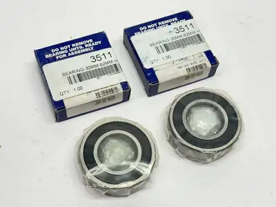 New | in-Stock KBC 6206-DD Bearings Michigan US | Maverick Industrial Sales #1410775
