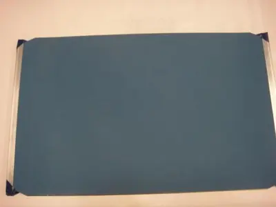 Blanket with Bars