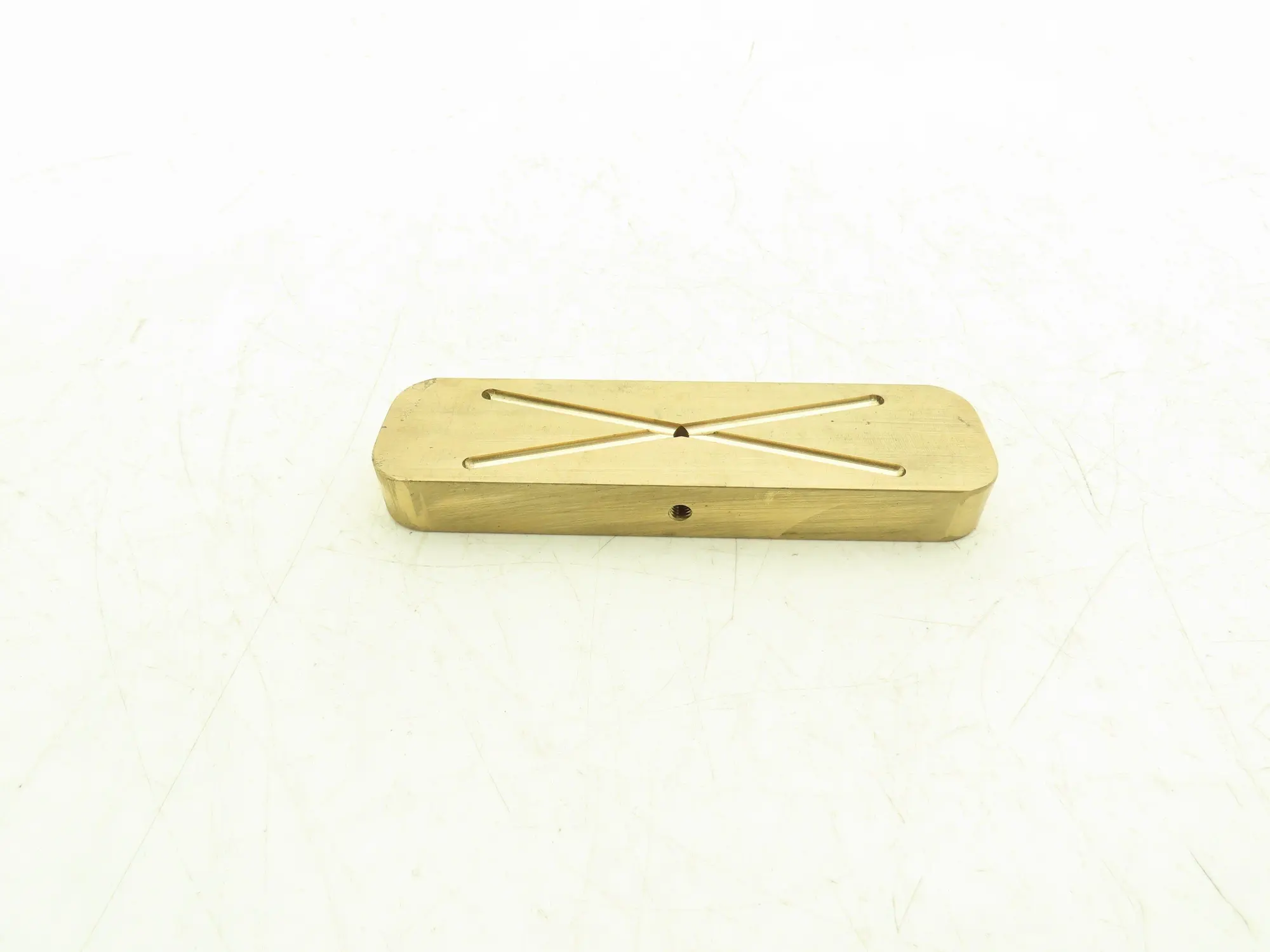 Clark 2832429 Forklift  Wear Pad Bronze