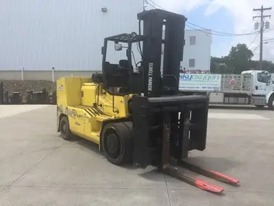 Used 2005 Elwell Parker ESI500-36 Internal Combustion Forklifts: Pneumatic Tire New York US | United Lift #1446978
