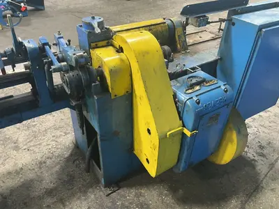 Used G. C. PATTERSON MACHINE CORPORATION _UNKNOWN_ Wire Straighteners & Cut-Offs Ohio US | HGR 24 #1415151