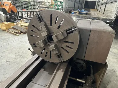 USED DEMOOR Ø 750 X 3100 MM