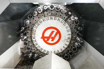 Used 2020 HAAS VF-4SS Vertical Machining Centers Colorado US | Elevation Machine #1420636