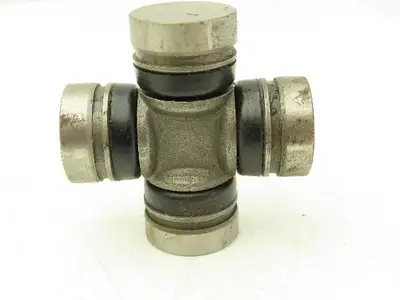 4-Groove U-Joint, 1.063" Cap Diameter, 2.5" OAL, 1.651" Inside Lock-up Lot of 7