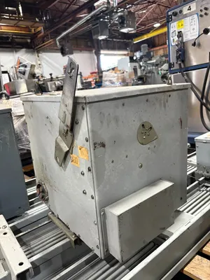 GENERAL ELECTRIC AC365R Electrical/PLC/Automation | ESS Industrial Equipment Sales (3)