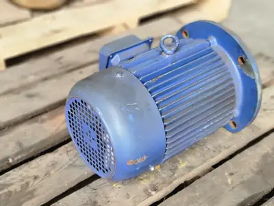 USED SIMO YD100L1-6/4TH