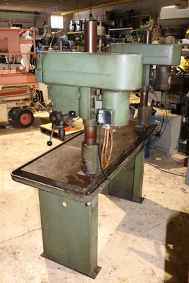 USED CLAUSING 1666