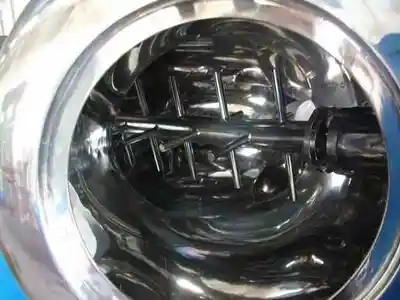 6 cu ft ss v-blender