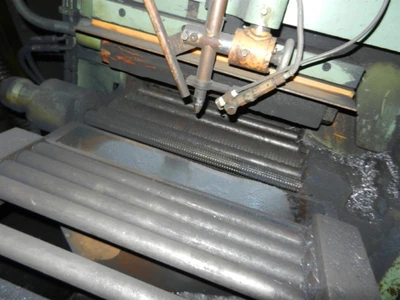 USED PEDDINGHAUS PEDDIMAT FDB 600/3 PLATE DRILLING & CUTTING SYSTEM