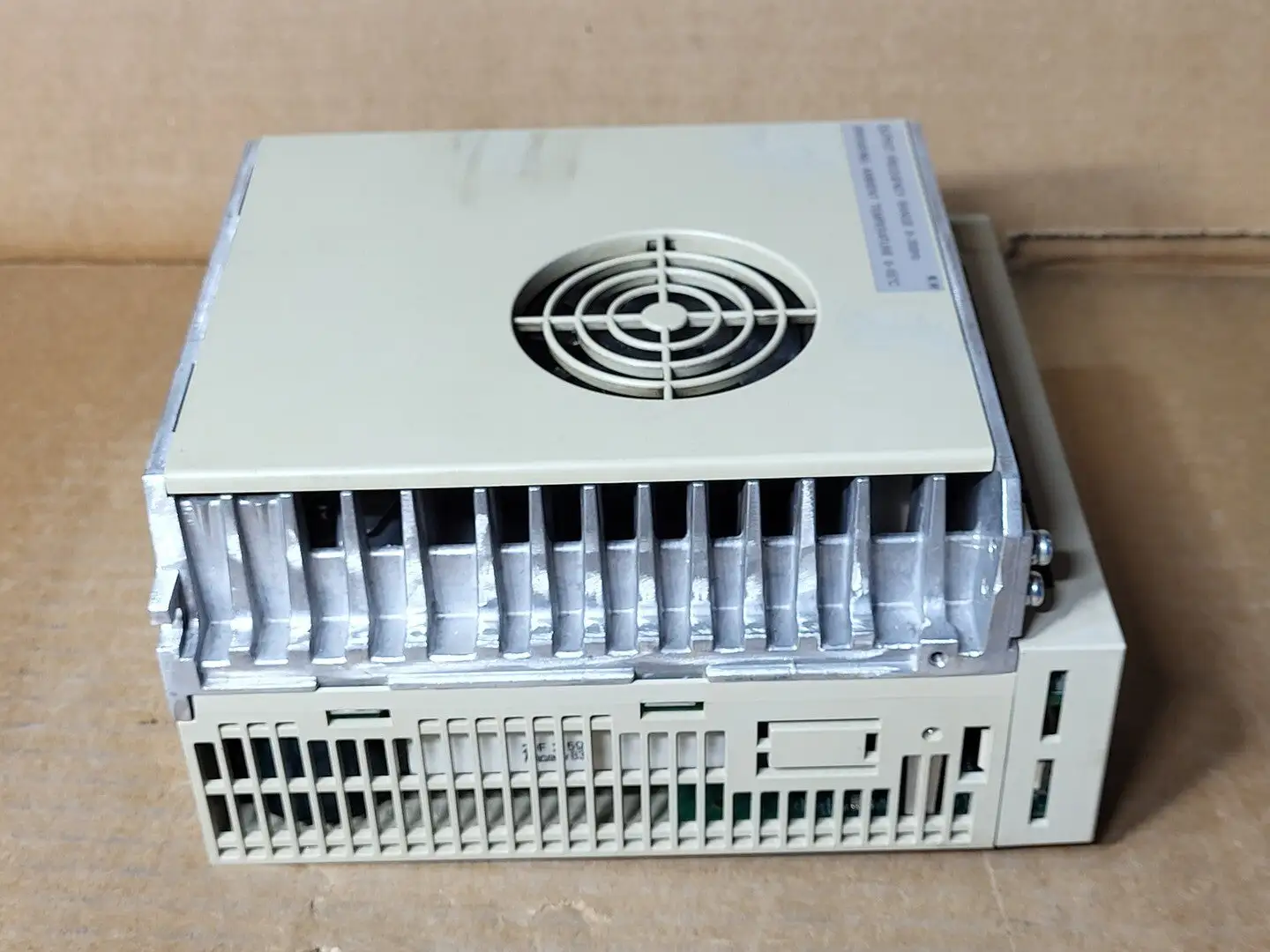 USED OMRON R88D-WT10H