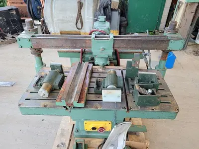 USED 1958 SHOWMAN CNC D170
