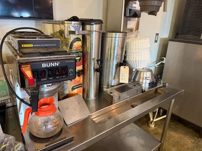 Used _UNKNOWN_ _UNKNOWN_ Beverage Equipment (miscellaneous) Georgia US | Auction Management Corporation #1548606