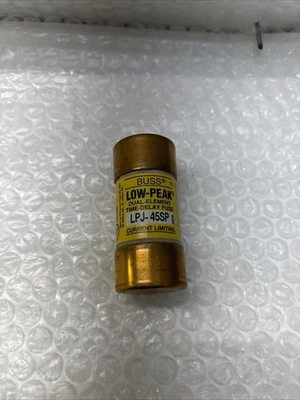NEW Buss LPJ-45SP