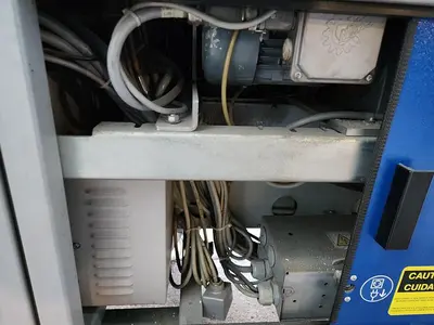 USED 2007 DYNARIC, INC. CP-100