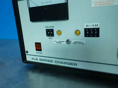 USED WALKER SCIENTIFIC XLE1000A
