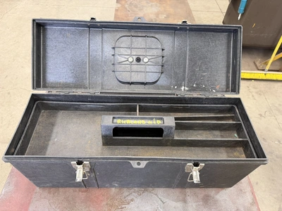 Used _UNKNOWN_ _UNKNOWN_ Tool Carts Michigan US | Miedema Asset Management Group #1293191