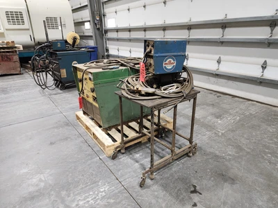 Linde Welder